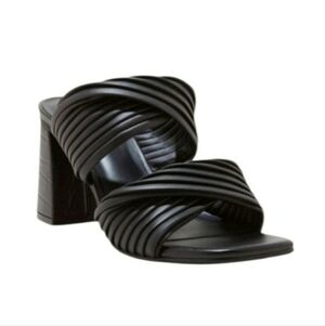 A New Day Jessa Black Block Heeld